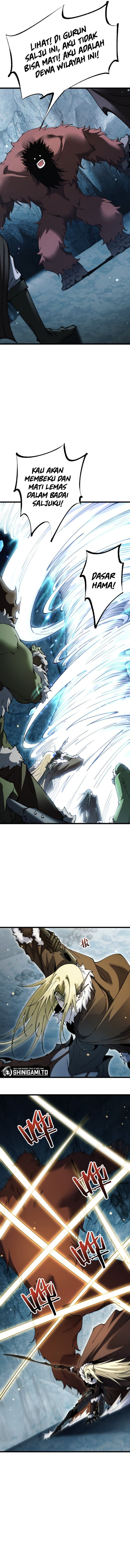 From Goblin to Goblin God Chapter 86 Gambar 6